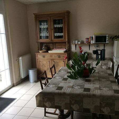 Bed and Breakfast La Demi-Lune Bailleval Экстерьер фото