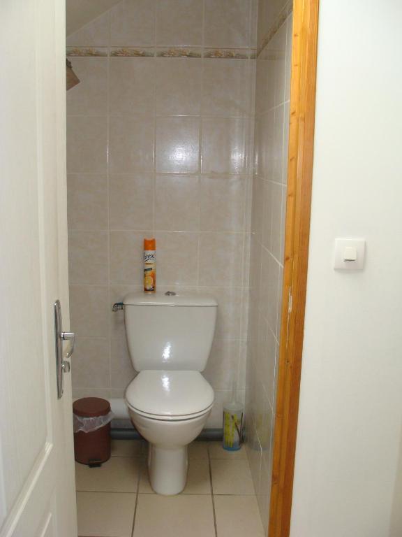Bed and Breakfast La Demi-Lune Bailleval Номер фото