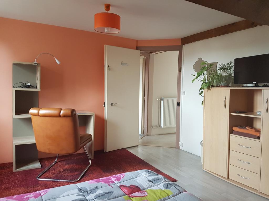 Bed and Breakfast La Demi-Lune Bailleval Экстерьер фото