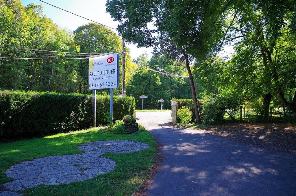 Bed and Breakfast La Demi-Lune Bailleval Экстерьер фото