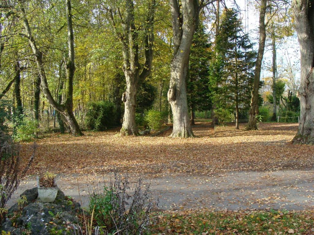 Bed and Breakfast La Demi-Lune Bailleval Экстерьер фото